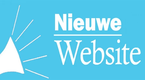 Afbeelding Nieuwe Website